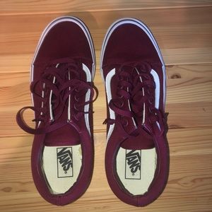 Men’s Old Skool Vans